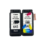 645XL 646XL PG645 CL646 XL ink cartridge replacement for Canon PG-645 CL-646 PG 645 CL 646 Pixma MG2