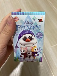 Hot Toys Frozen Cosbi 盲盒