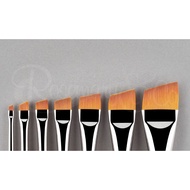 Rosemary Vegan Brush Ser 314 Golden Synthetic Short Angular