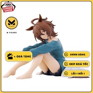 Agnes Tachyon - Umamusume: Pretty Derby - Shin Jidai no Tobira - Relax Time (Bandai Spirits) GENUINE