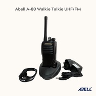 Abell A-80 Walkie Talkie UHF/FM