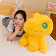 [Fast Shipping]Digimon Plush Toy Agumon Doll Sleeping Pillow Gift