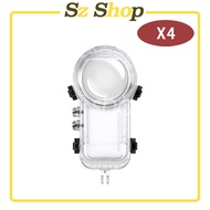 Insta360 X4 Fully Invisible Diving Case/Invisible Waterproof Case/X4 Case Deputy Factory