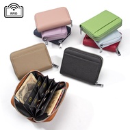 Cloe Wallet Genuine Leather Genuine Leather Wallet Women's Wallet Small Card Wallet