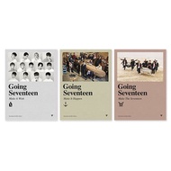 OFFICIAL SEVENTEEN GOING SEVENTEEN PHOTOBOOK