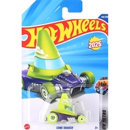 Hotwheels Hotwheels Alloy Car Barricade Car Toy Car Model Boy Toy C4982 25N