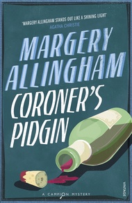 Coroner's Pidgin (English Edition)