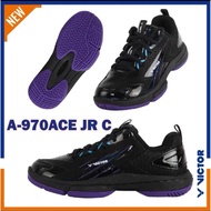 Victor Badminton Shoes A970 ACE JR C/A 970 ACE Junior JR Kids