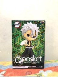 日版 風柱 不死川實彌 鬼滅之刃 Qposket qp Q posket 標準盒 figure 模型 擺設