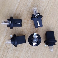 CAHAYA Car Interior LED Light Car Instrument Accessories hot sale straight flight B8.5D with plug-in