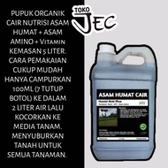 Pupuk Organik Asam Humat Cair Plus ZPT 5Liter