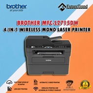 Brother MFC-L2715DW ALL IN ONE WIFI Laser Printer