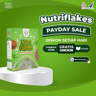 [SALE] NUTRIFLAKES SEREAL UMBI GARUT OBAT PENYEMBUH ASAM LAMBUNG GERD MAAG PENGGANTI SARAPAN