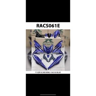 Jupiter Mx king 150 cover set Y15 v1 v2