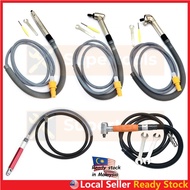 [Micro Air Grinder Series] 3mm Air Micro Die Grinder Mini Pencil Porting Tool 45/90/120 degree Mesin