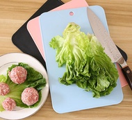 TPU cutting board non-slip antibacterial home kitchen food grade cutting board