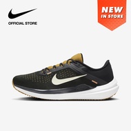 Nike Men's Winflo 10 Road Running Shoes - Black