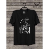 CUSTOM T-SHIRT DTG SCREEN PRINTING