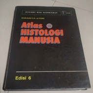 Human histology atlas