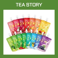 [THEZONE] Konjack Jelly Collection 2kcal 150g 15 Flavors