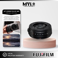 FUJIFILM XF 23mm f/2.8 R WR Lens