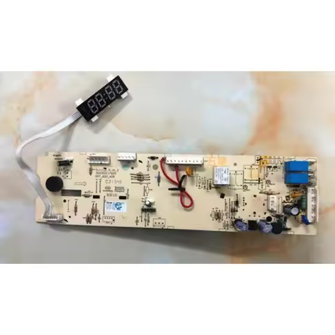 Little Swan Laundry Computer Board TG70-V1262ED -VT1263ED Mainboard 301330700065
