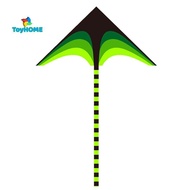 GPHA> Kites tails with handle outdoor toys for kids kites nylon ripstop albatross kite new