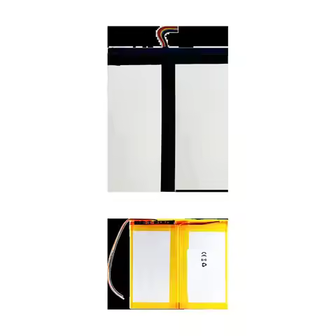 6000-9000mAh For Teclast M30 X4 X98 2 3 3G Wire Plug x 98 Tablet PC Battery 7 Batteria 3 Tablet Batt