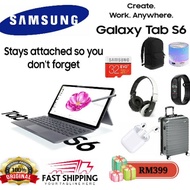 ✨ Samsung Tab S6✨New Arrived 6GB+128GB |  7040mAh | Snapdragon 855