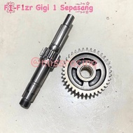 Racing Ratio F1/f1zr gear 1 pair 14/35 14/36 13/36 custom