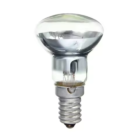 Replacement Lava Lamp E14 R39 30W Spotlight Screw in Light Bulb Clear Reflector Spot Light Bulbs Lav
