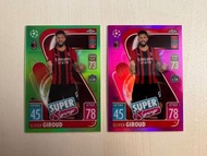 Topps Match Attax Chrome