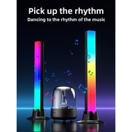 Pickup Ambient Light, Bluetooth APP Desktop Ambient Light