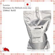 Loretta Shampoo for Refresh every day 2500ml  Refill
