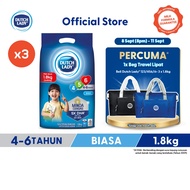 Dutch Lady 456 Biasa 1.8kg x3 [Exp 07 Oct 2027 & / Later]