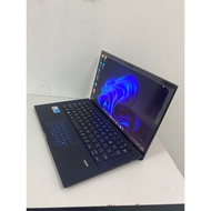 Asus i7 10Th Gen 10 ultra slim With keyboard backlight windows 11 Pro MS Office