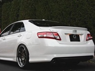 BigSale For Toyota Camry Spoiler 2007 2008 2009 2010 2011 2012 High Quality ABS Material Carbon Fibe