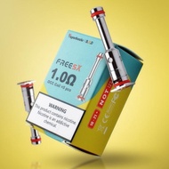 COIL FREESX 1.0 OHM AUTHENTIC 100%