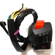 Tiger Right Light Switch