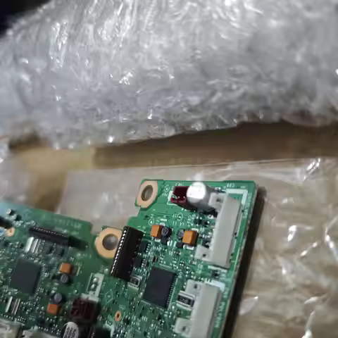 LV0974 LV1411001 LV1406C Formatter Main Board PCA ASSY For Brother HL-1110 HL-1118 HL-1208 HL-1110R 
