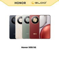 Honor X9D 5G [24GB RAM 256GB ROM | 24GB RAM 512GB ROM] - Original HONOR Malaysia