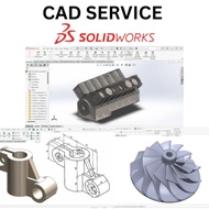 3D Modelling Service, CAD / SOLIDWORKS