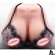 Sex Breast Doll Dual Channels TPE Female Torso Male Masturbator Realistic Adult Sex Toys Singapore