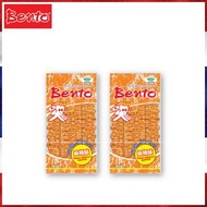 Bento 超味辣魷魚(麻辣味) 6克 x 2包 [此日期前最佳：2026年6月8日]