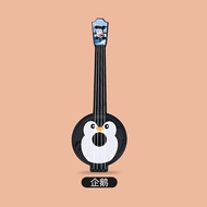 Kids Banjo Toy Plastic Cartoon Banjo Musical Toy Instrument Kids Play Early Educational Learning Mus