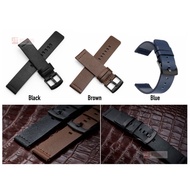 24mm Strap Casio G Shock GA 2000 / GA2000 Series - Modern Leather