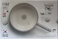 Neoflam Fika Plus 30cm 炒鍋 連玻璃蓋 送矽膠中式鑊鏟