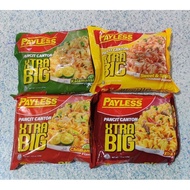 ♞,♘,♙3pcs Payless Pancit Canton Extra Big 125g