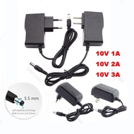 CCTV Camera Power Supply 10V 1A 2A 3A AC DC Adaptor 5.5*2.5mm Jack Universal Power Adapter Supply Ch