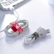 Bone 蹦克 / 自黏束帶捲 - 線材集線收納魔鬼氈